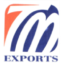 T.M EXPORTS logo