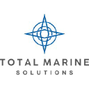 Total Marine Solutions logo