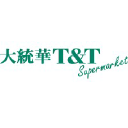 T AND T SUPERMARKET INC., logo