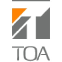 TOA Corporation logo