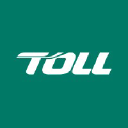 TOLL GLOBAL FORWARDING (NY) logo