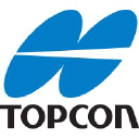 TOPCON CORPORATION logo