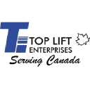 Top Lift Enterprises logo