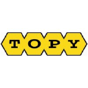 Topy Fasteners logo