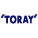 TORAY INTERNATIONAL  INC. logo