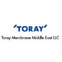 TORAY MEMBRANE USA logo