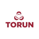 TORUN Metal logo