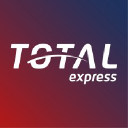 Total Express logo