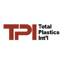 Total Plastics logo