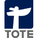 TOTE MARITIME WAREHOUSE logo