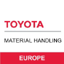 TOYOTA MTRL HANDLING MANUFACTURING logo