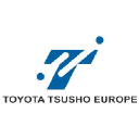 Toyota Tsusho Europe logo