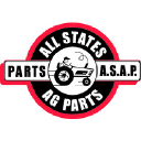 ALL STATES AG PARTS - LAKE MILLS. logo