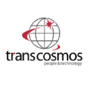 Trans Cosmos logo