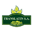 TRANSLATIN S A logo