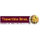 Travertine Bros. logo