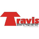 Travis Body & Trailer logo