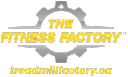 The Treadmill Factory logo