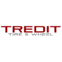 Tredit Tire & Wheel logo