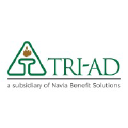 Triad logo