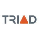 Triad logo