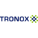 TRONOX LLC C/O CBT INTEGRATED LOG logo