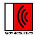 Troy Acoustics logo