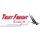 Trust Freight logo