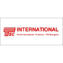 TSC International logo