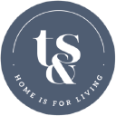 T&S Home & Living logo