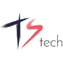 TS TECH logo