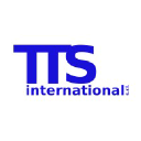 TTS INTERNATIONAL logo