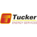 TUCKER ENERGY SERVICES logo