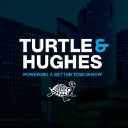 Turtle & Hughes logo