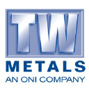 TW Metals logo