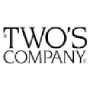 TWOS COMPANY INC., logo