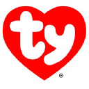 TY INC, 300 W CROSSROADS AVE, logo