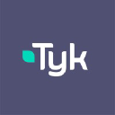 TYK CORPORATION logo