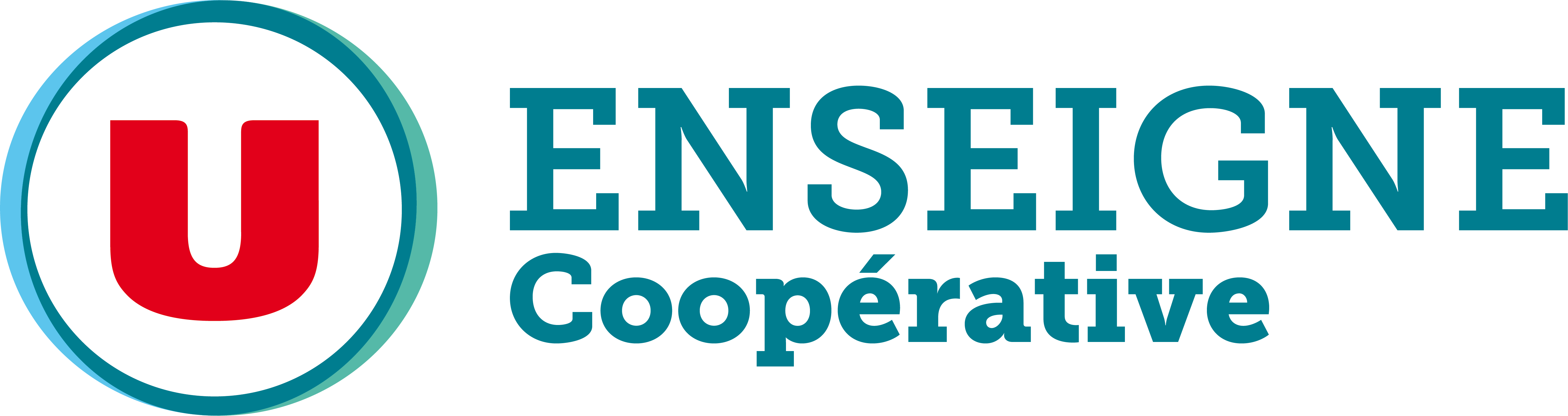 Cooperative U logo