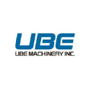 UBE MACHINERY INC. logo