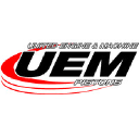 UEM Pistons logo