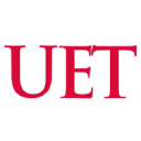 UET INTERNATIONAL CORPORATION logo