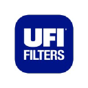 UFI FILTERS USA INC logo