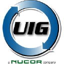 UNIVERSAL INDUSTRIAL GASES, INC logo