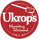 Ukrop's Dress Express logo