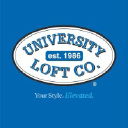 University Loft logo