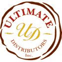 Ultimate Distributors logo