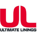 Ultimate Linings logo