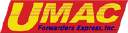 Umac Express Cargo logo