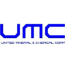 UNITED MINERAL & CHEMICAL CORPORATI logo